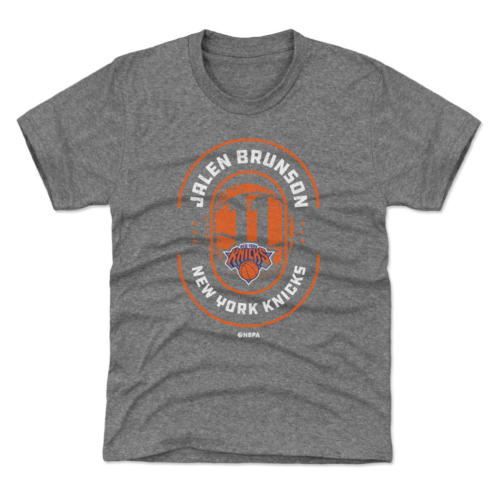 Jalen Brunson New York Knicks Imprint WHT (ONLINE ORDER ONLY)