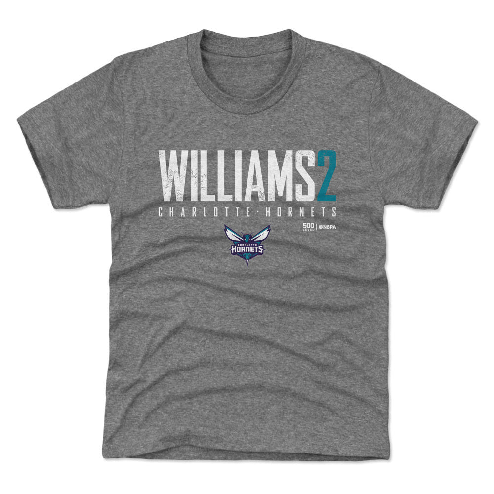 Grant Williams Charlotte Hornets Elite WHT (ONLINE ORDER ONLY)
