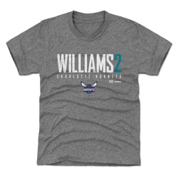 Grant Williams Charlotte Hornets Elite WHT (ONLINE ORDER ONLY)