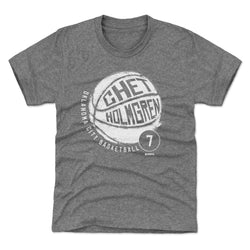 Chet Holmgren Oklahoma City Basketball WHT (ONLINE ORDER ONLY)