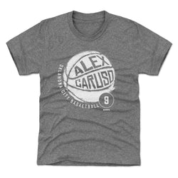 Alex Caruso Oklahoma City Basketball WHT (ONLINE ORDER ONLY)