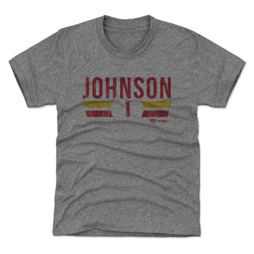 Jalen Johnson Atlanta Hawks Font (ONLINE ORDER ONLY)
