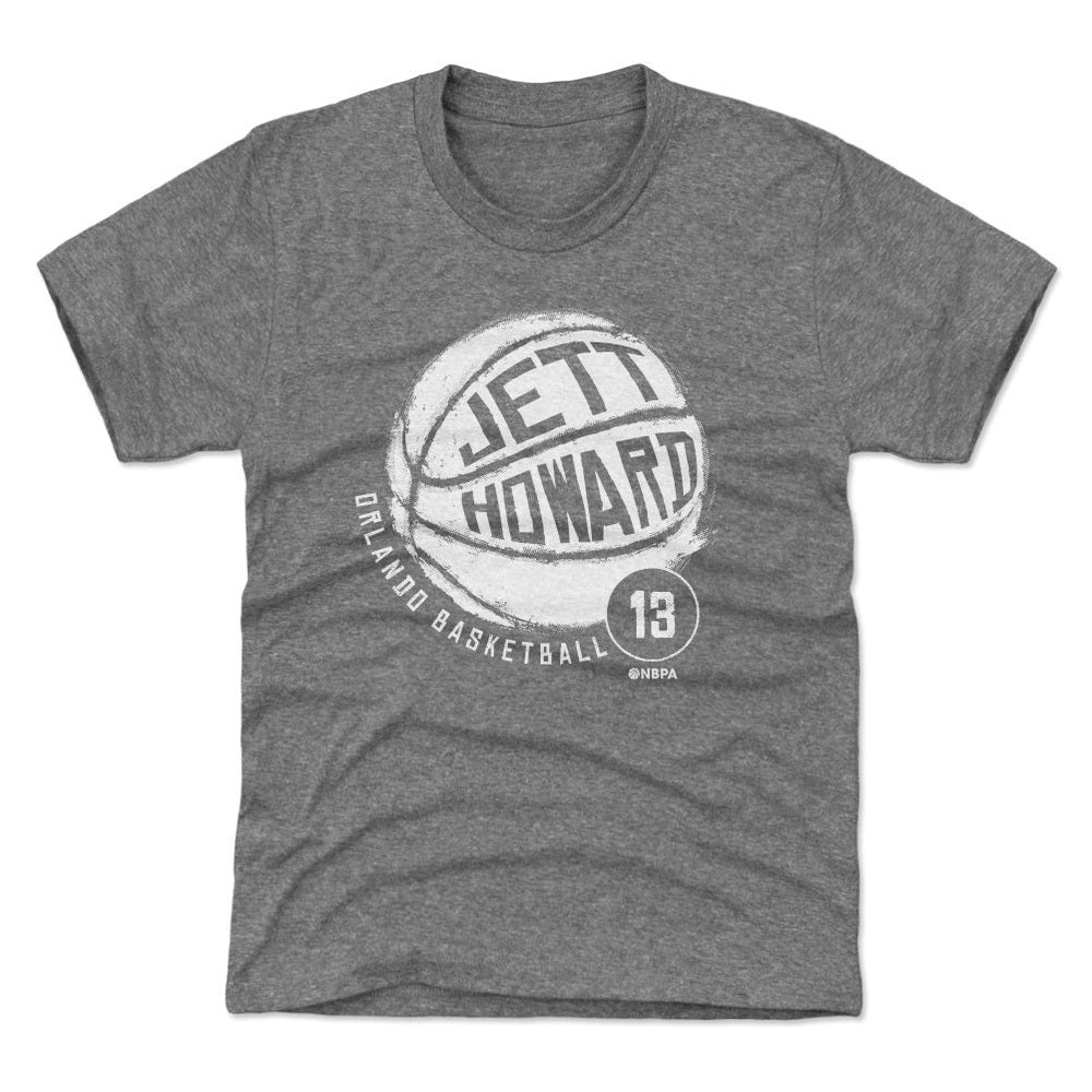 Jett Howard Orlando Basketball WHT (ONLINE ORDER ONLY)