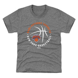 Karl-Anthony Towns New York Knicks Player Ball WHT (ONLINE ORDER ONLY)