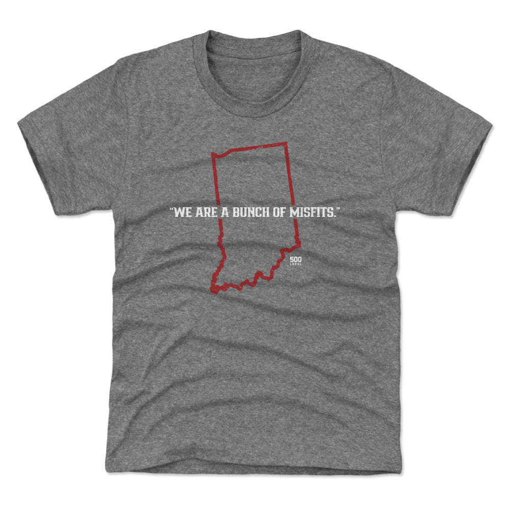 Indiana Football Bunch Of Misfits WHT (ONLINE ORDER ONLY)