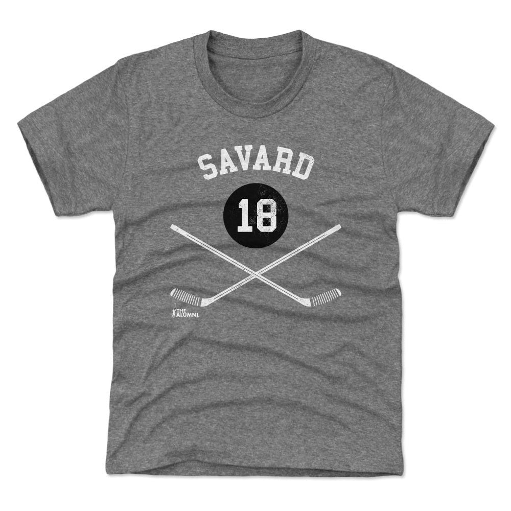 Denis Savard Chicago 18 Sticks WHT (ONLINE ORDER ONLY)
