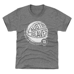 Austin Reaves Los Angeles L Basketball WHT (ONLINE ORDER ONLY)