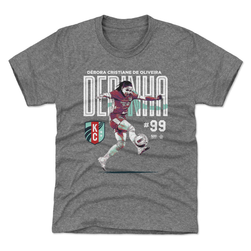 Debinha Kansas City Current Bitmap WHT (ONLINE ORDER ONLY)