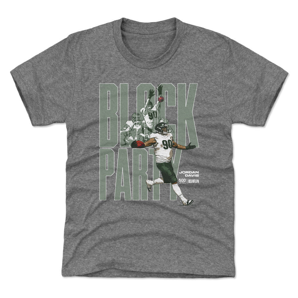 Jordan Davis Philadelphia Block Party WHT (ONLINE ORDER ONLY)