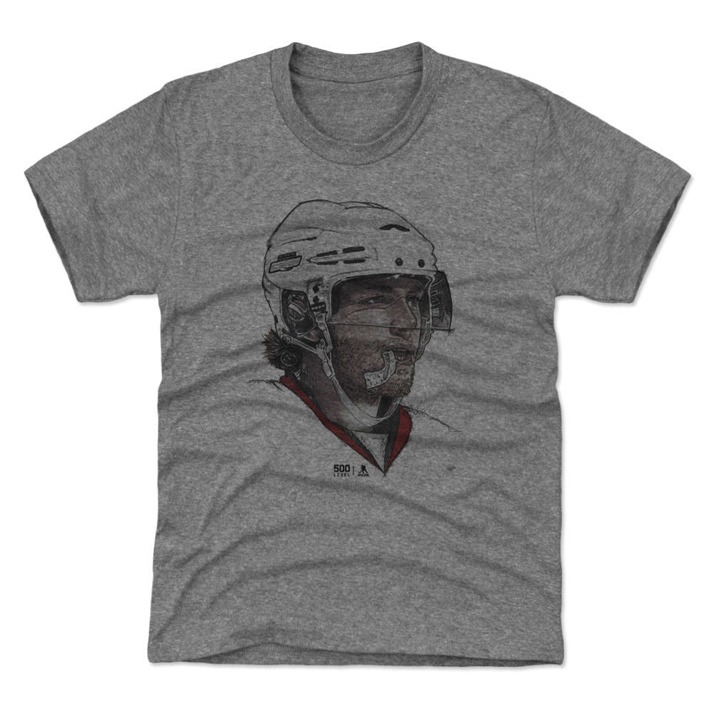 Patrick Kane Chicago Face Sketch (ONLINE ORDER ONLY)