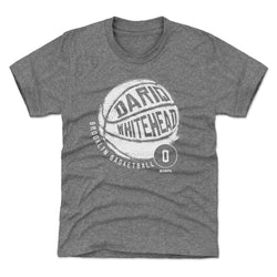 Dariq Whitehead Brooklyn Basketball WHT (ONLINE ORDER ONLY)