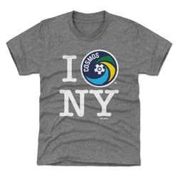 New York Cosmos I Love NY WHT (ONLINE ORDER ONLY)