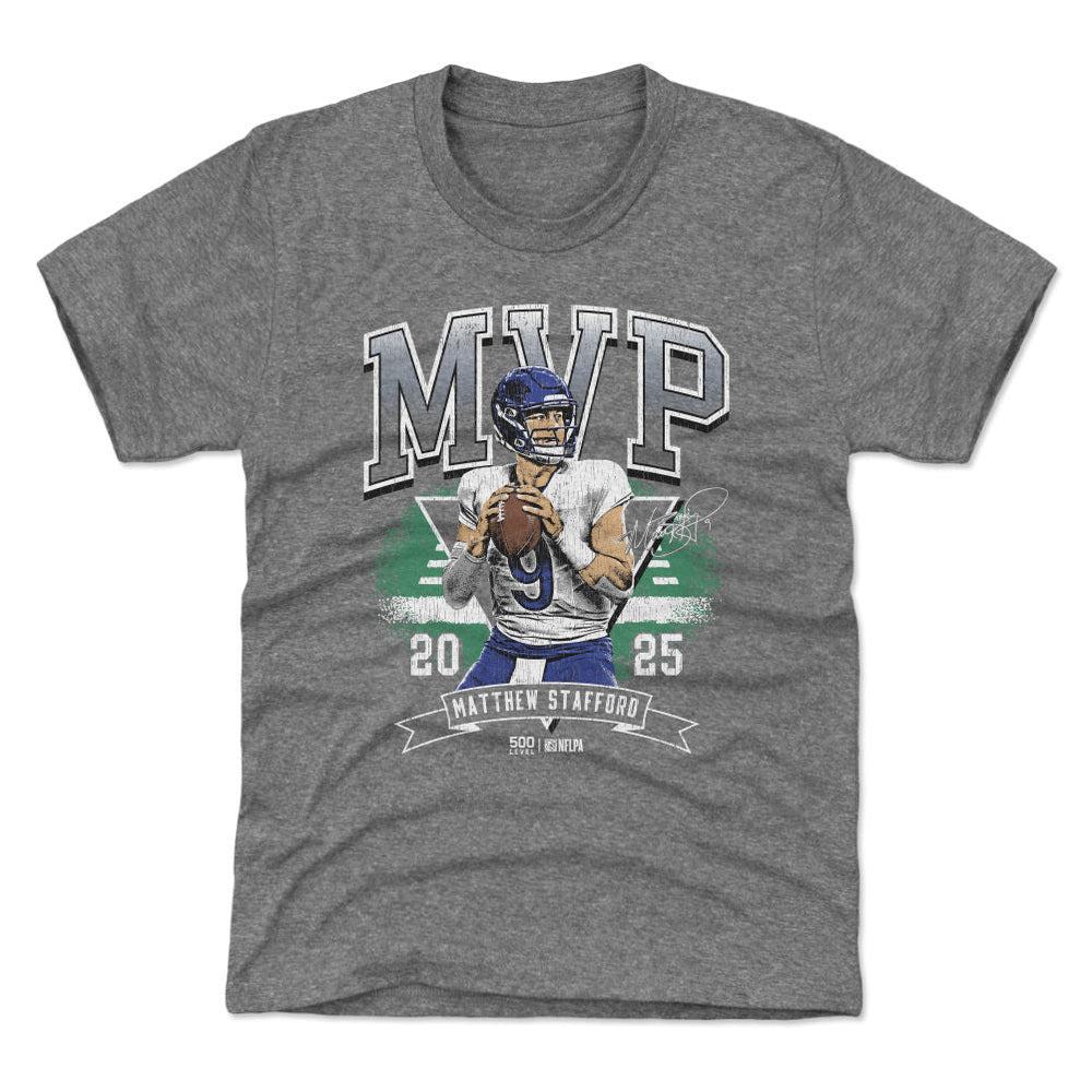 Matthew Stafford Los Angeles R 2025 MVP WHT (ONLINE ORDER ONLY)