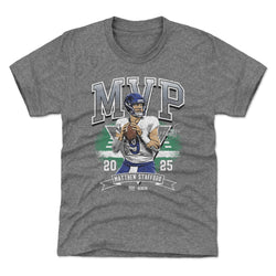 Matthew Stafford Los Angeles R 2025 MVP WHT (ONLINE ORDER ONLY)