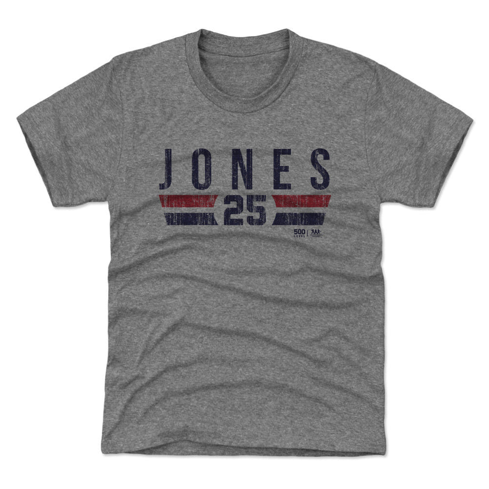 Andruw Jones Atlanta Font