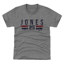 Andruw Jones Atlanta Font
