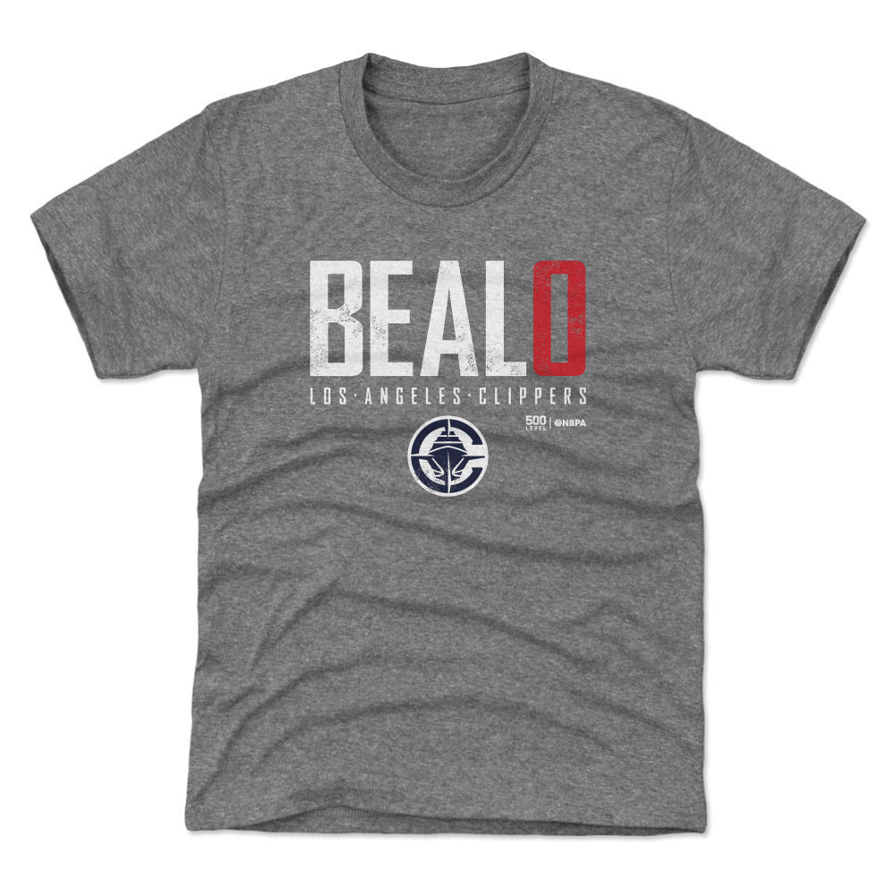 Bradley Beal Los Angeles Clippers Elite WHT (ONLINE ORDER ONLY)