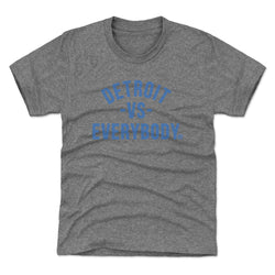 Detroit Vs. Everybody Blue WHT