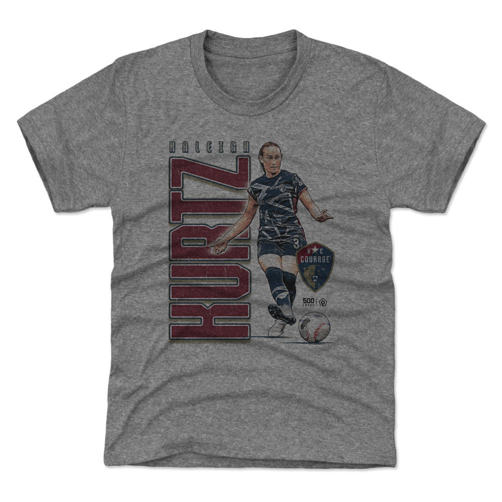 Kaleigh Kurtz North Carolina Courage Retro (ONLINE ORDER ONLY)