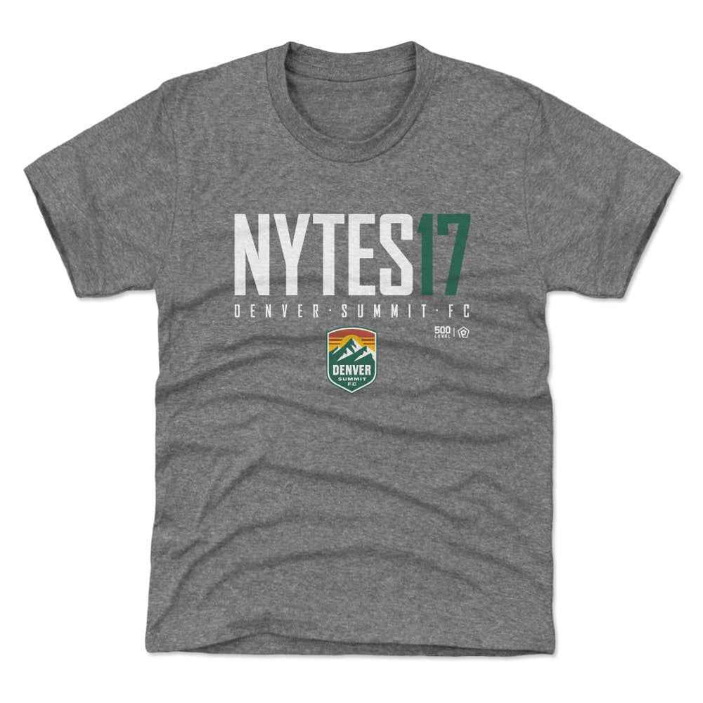 Jordan Nytes Denver Summit FC Elite WHT