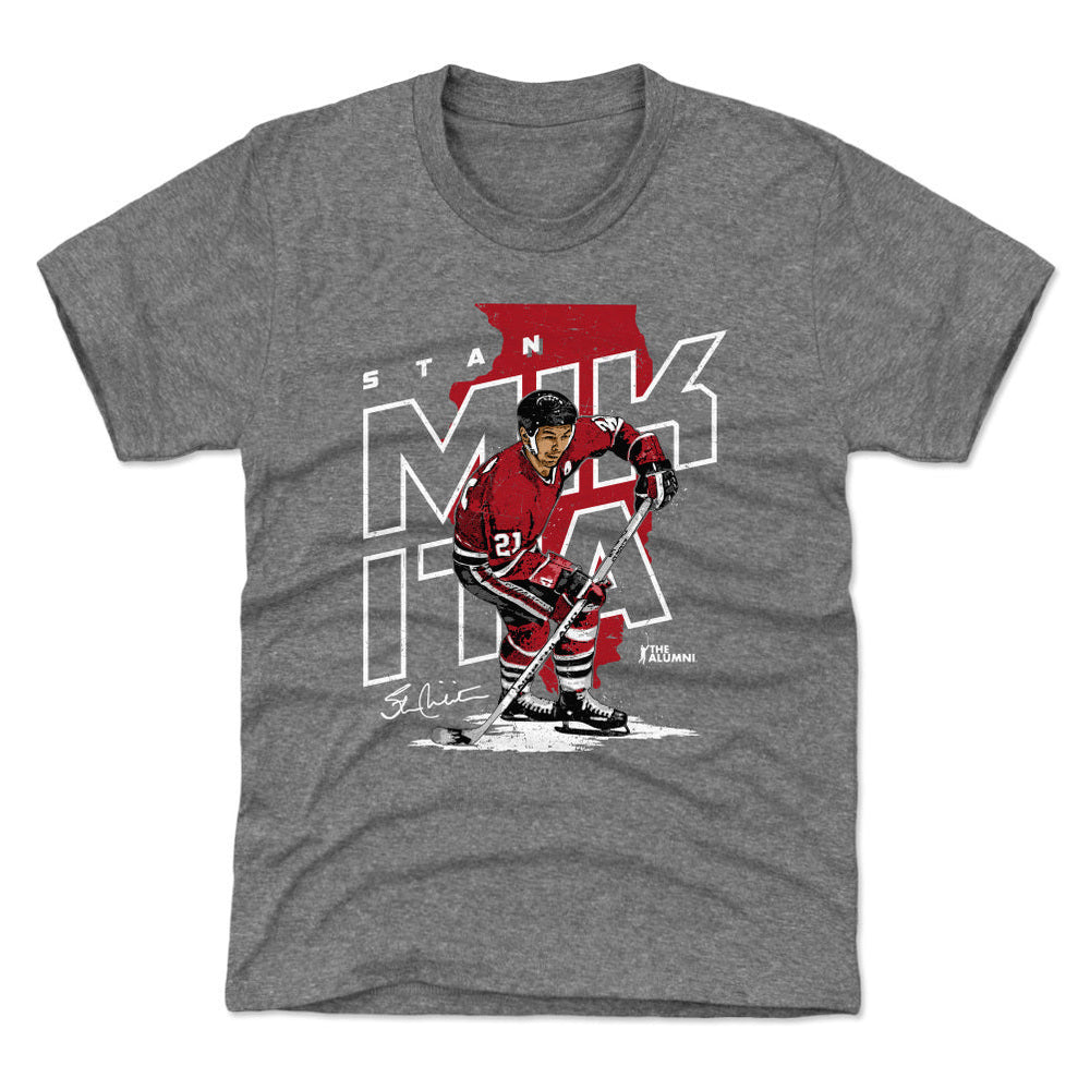 Stan Mikita Player Map WHT (ONLINE ORDER ONLY)