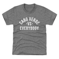 Cabo Verde Vs. Everybody WHT