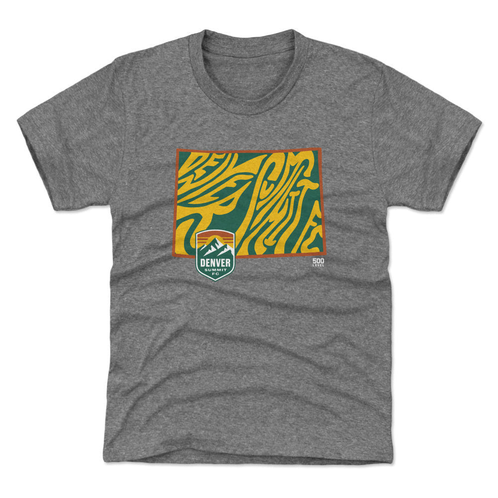 Denver Summit FC Groovy Team State WHT (ONLINE ORDER ONLY)