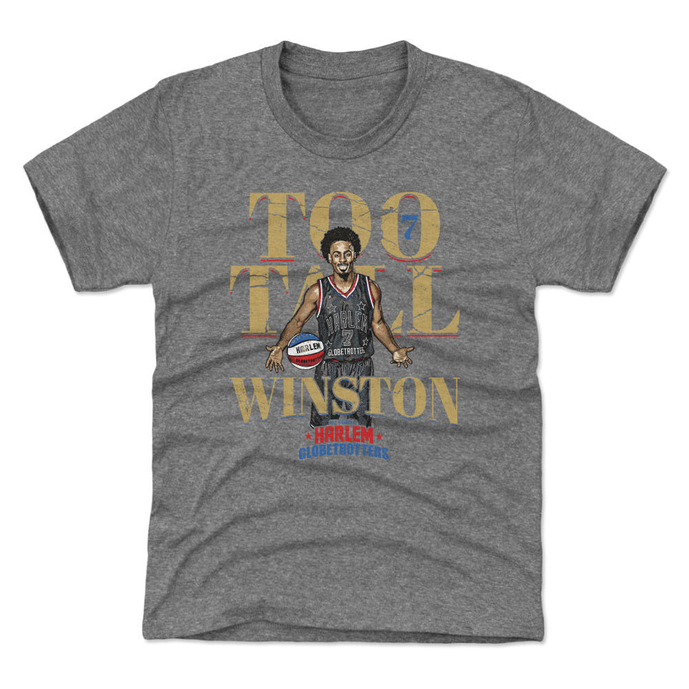 Too Tall Winston Harlem Globetrotters Nickname WHT (ONLINE ONLY)