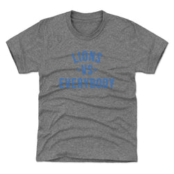 Lions Vs. Everybody Blue WHT