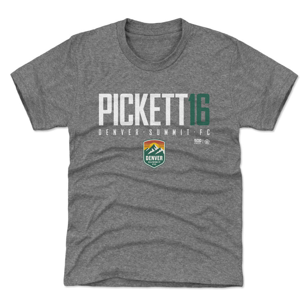 Carson Pickett Denver Summit FC Elite WHT (ONLINE ORDER ONLY)
