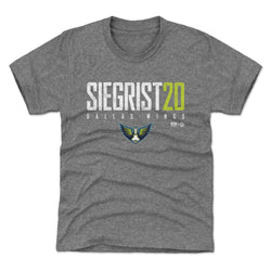 Maddy Siegrist Dallas Wings Elite WHT (ONLINE ORDER ONLY)