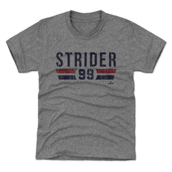 Spencer Strider Atlanta Font
