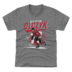 Eddie Olczyk Chicago Comet WHT (ONLINE ORDER ONLY)