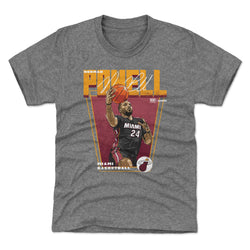 Norman Powell Miami Heat Premiere WHT (ONLINE ORDER ONLY)