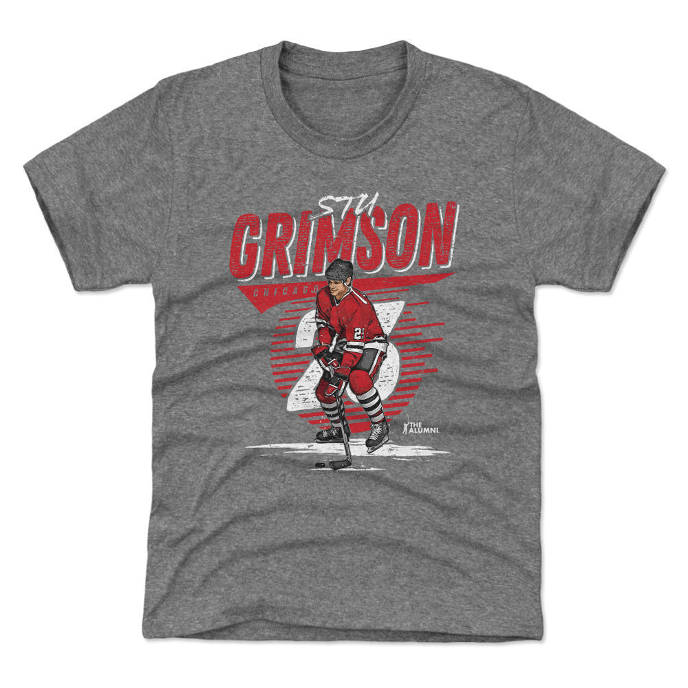 Stu Grimson Chicago Comet WHT (ONLINE ORDER ONLY)