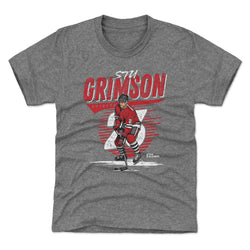Stu Grimson Chicago Comet WHT (ONLINE ORDER ONLY)