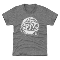 Christian Braun Denver Basketball WHT (ONLINE ORDER ONLY)