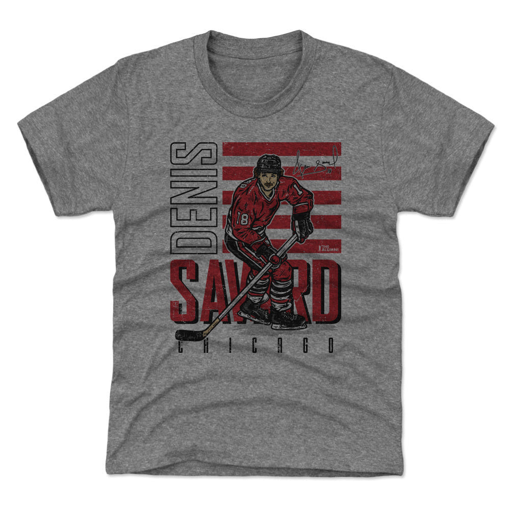 Denis Savard Chicago Homage (ONLINE ORDER ONLY)