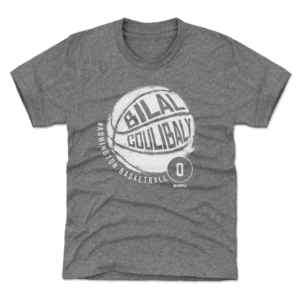 Bilal Coulibaly Washington Basketball WHT (ONLINE ORDER ONLY)