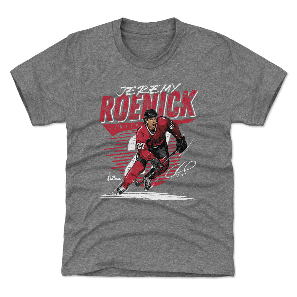 Jeremy Roenick Chicago Comet WHT (ONLINE ORDER ONLY)
