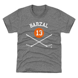 Mathew Barzal New York Sticks WHT
