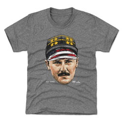 Paul Skenes Pittsburgh Portrait WHT