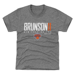 Jalen Brunson New York Knicks Elite WHT (ONLINE ORDER ONLY)