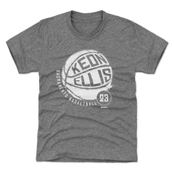 Keon Ellis Sacramento Basketball WHT (ONLINE ORDER ONLY)