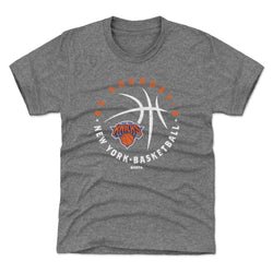 OG Anunoby New York Knicks Player Ball WHT (ONLINE ORDER ONLY)