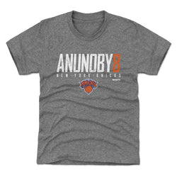 OG Anunoby New York Knicks Elite WHT (ONLINE ORDER ONLY)