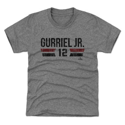 Lourdes Gurriel Jr. Arizona Font