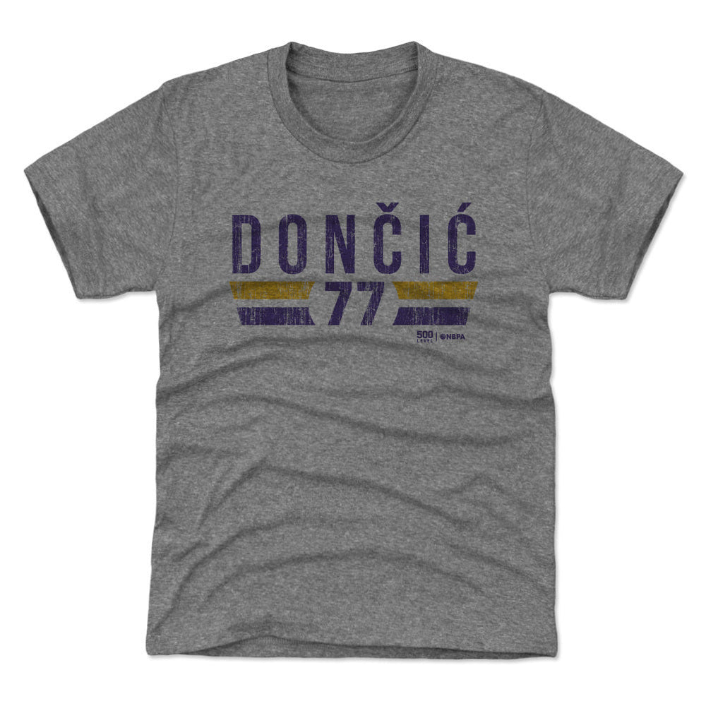 Luka Doncic Los Angeles Lakers Font (ONLINE ORDER ONLY)