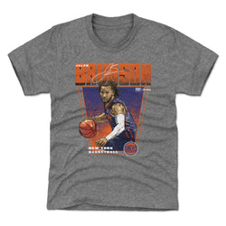 Jalen Brunson New York Knicks Premiere WHT (ONLINE ORDER ONLY)