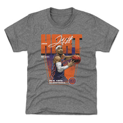 Josh Hart New York Knicks Premiere WHT (ONLINE ORDER ONLY)